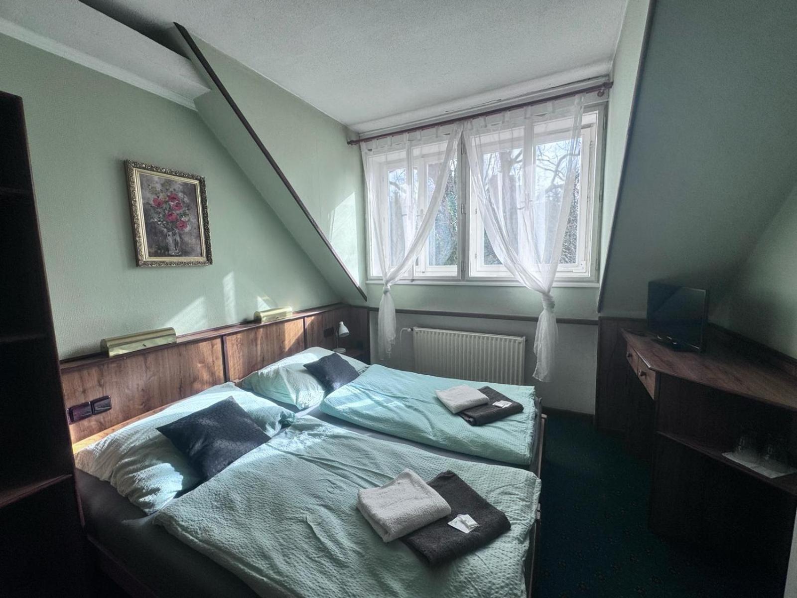 Penzion Landštejnský dvůr Slavonice Exteriér fotografie