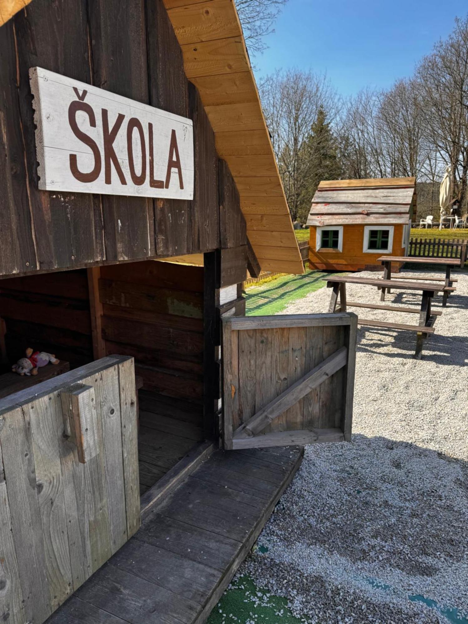 Penzion Landštejnský dvůr Slavonice Exteriér fotografie