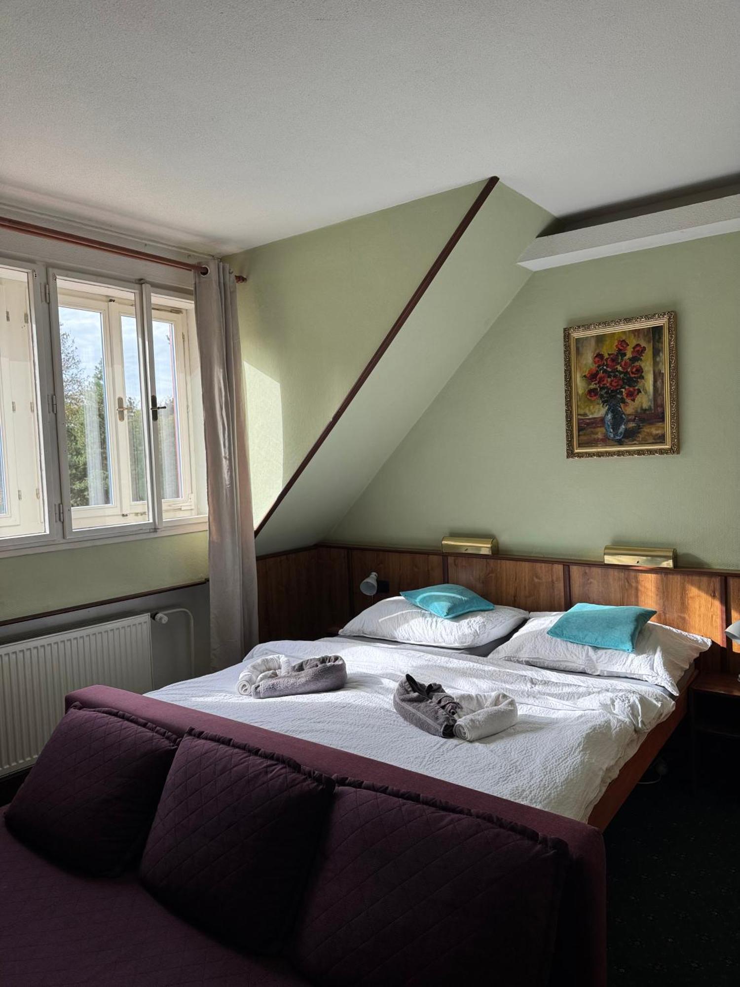 Penzion Landštejnský dvůr Slavonice Exteriér fotografie